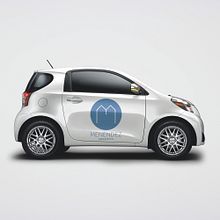 Diseño de Logotipo y Manual de Identidad Corporativa. Un proyecto de Diseño, Br, ing e Identidad, Diseño gráfico y Diseño de logotipos de Rita MC - 01.11.2020