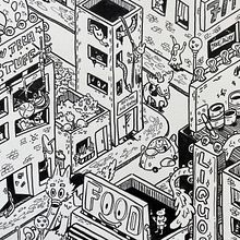 Mein Kursprojekt: Die Sketching Kunst: Transformiere Skizzen in Kunst. Un proyecto de Ilustración tradicional, Dibujo a lápiz, Dibujo y Sketchbook de Bettina-Jeannette Bierwirth - 27.08.2021