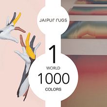 1 world 1000 colors . Desain, Desain Interior, Desain Produk, Desain Pola, Dan Menggambar proyek oleh Elisabetta Ferraris - 08.27.2021