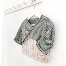 Chaqueta de Punto COMFY. Fashion Design, Fiber Arts, DIY, and Crochet project by Marta Porcel Vilchez - 08.27.2021