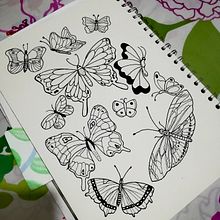 Mi Proyecto del curso: De principiante a superdibujante Ein Projekt aus dem Bereich Design, Traditionelle Illustration, Bleistiftzeichnung und Zeichnung von Yenith Alexandra Avila Gonzalez - 01.07.2021