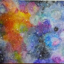 Mi Proyecto del curso: Técnicas modernas de acuarela. Traditional illustration, Fine Arts, Painting, and Watercolor Painting project by asunebeb - 08.27.2021