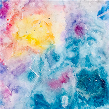 Mi Proyecto del curso: Técnicas modernas de acuarela. Un projet de Illustration traditionnelle, Beaux Arts, Peinture , et Aquarelle de maquebarco - 27.08.2021