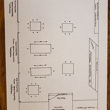 Mi Proyecto del curso: Diseño de interiores para restaurantes. Un projet de Architecture d'intérieur, Design d'intérieur, Décoration d'intérieur , et Retail design de florestanor - 28.08.2021
