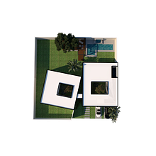 Casa 06, vivienda bioclimática.  . % Gerardo Galdámez Merchánt tarafından hazırlanan Mimarlık, Dijital Mimarlık, Tasarım, Fotoğrafçılık, Ve ArchVIZ projesi - 08.28.2021