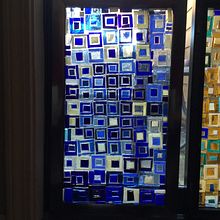 Blue Squares. Arts, and Crafts project by Timmery Clark - 08.28.2021