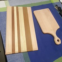 Mi Proyecto del curso: Carpintería básica: crea piezas combinando maderas. Un progetto di Falegnameria  di Alejandro Fernández - 22.07.2021
