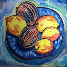 Mi Proyecto del curso: Naturaleza ilustrada: una exploración creativa. Un projet de Illustration traditionnelle, Peinture, Dessin, Aquarelle, Illustration à l'encre et Illustration naturaliste de sampatricio.11 - 28.08.2021