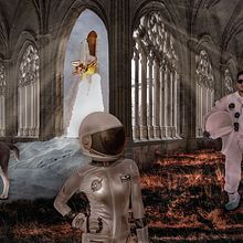 Mi Proyecto del curso: Secretos del fotomontaje y el retoque creativo. Photograph, Photograph, Post-production, VFX, Photo Retouching, Fine-Art Photograph, Photographic Composition, and Photomontage project by Jonatan Acosta - 08.28.2021