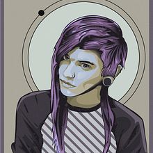 Mi Proyecto del curso: Arte vectorial: refleja tu estilo con Illustrator . Un projet de Illustration traditionnelle, Illustration vectorielle et Illustration numérique de Jonás Castillo - 28.08.2021