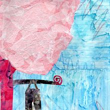 My project in Story Illustration with Paper course. Un projet de Illustration traditionnelle, Collage, Papercraft, Illustration jeunesse, Créativité avec les enfants , et Narration de Ida Csapó - 28.08.2021