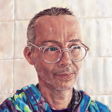 My project in Expressive Oil Portraiture: Explore the Alla Prima Technique course. Fine Arts, Painting, and Oil Painting project by Alan Brown - 08.28.2021