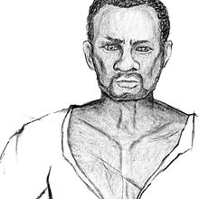 Él. Un projet de Illustration traditionnelle de Manuel Ochoa - 29.08.2021