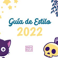 Mi Proyecto del curso: Creación de una marca ilustrada: de la idea al merchandising. Traditional illustration, Br, ing, Identit, Character Design, and Digital Illustration project by Andy Ruiz - 05.24.2022