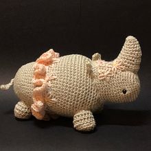 Meu projeto do curso: Design e criação de amigurumis. Arts, Crafts, To, Design, Fiber Arts, DIY, Crochet, and Amigurumi project by Cláudia Mendes - 08.28.2021