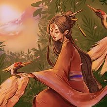 EDITORIAL. Un proyecto de Ilustración tradicional, Diseño de personajes, Cómic, Diseño editorial y Diseño de moda de Valeska Polo Gamarra - 29.08.2021