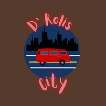 Mi Proyecto del curso: Desarrollo de una marca atractiva y responsable- D´Rolis City. Br, ing, Identit, Creative Consulting, and Marketing project by Juan Beltran - 08.29.2021