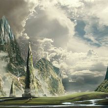 Mi Proyecto del curso: Matte Painting: creando mundos fotorrealistas. Photograph, Photograph, Post-production, Photo Retouching, Digital Photograph, Photomontage, and Matte Painting project by Jader Marin - 08.29.2021
