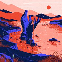 An Anthology 2.0. Un progetto di Illustrazione tradizionale di Yukai Du - 30.11.2018