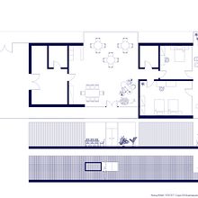Green Membrane / CoWorking&CoLiving_Residential Housing . % Milica Micic tarafından hazırlanan Mimarlık projesi - 08.29.2021