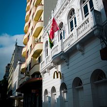 Projeto teoria das cores. Photograph, Color Theor, Photo Retouching, and Architecture project by Hully Pereira - 08.30.2021