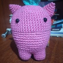 Mi Proyecto del curso: Amigurumi: creación de personajes con ganchillo. Arts, Crafts, To, Design, Fiber Arts, Crochet, and Amigurumi project by jcobosmoya - 08.30.2021
