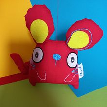 Mi Proyecto del curso: Creación de muñecos de tela para principiantes . Un progetto di Character design, Artigianato e Design di giocattoli di Maria Jose González González - 26.08.2021
