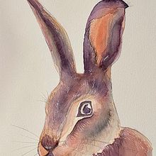 Il mio progetto del corso: Tecniche sperimentali di acquerello per principianti. Traditional illustration, Fine Arts, Watercolor Painting, and Naturalistic Illustration project by Cecilia Sarti - 08.30.2021