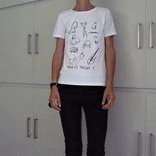 Mi Proyecto del curso: Nada es porque sí. Un progetto di Disegno, Sketchbook, Creatività, Disegno a matita e Illustrazione tradizionale di Gwendoline Franzin - 30.08.2021