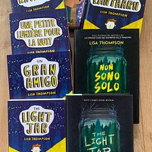 The Light Jar. Un progetto di Scrittura di Lisa Thompson - 30.08.2021