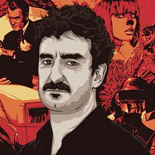 CINEMANIA. Traditional illustration, Design, Art Direction, Graphic Design, and Editorial Illustration project by Alex G. - 01.07.2021