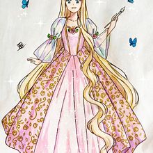 Aquarela. Un projet de Illustration traditionnelle de Amanda Hunt - 30.08.2021