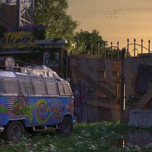 Humster3D challenge. Un progetto di 3D di Oscar Teresa Aransay - 30.08.2021