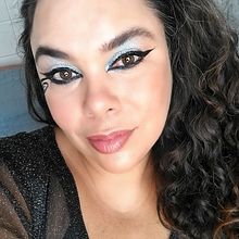 Série Instagram - Maquiagem ao longo da história . Un progetto di Comunicazione di Tatiana Siqueira - 30.08.2021