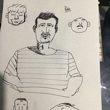 Mi Proyecto del curso: Dibujo para principiantes nivel -1. Pencil Drawing, Drawing, Creating with Kids, and Sketchbook project by Viridiana García - 08.31.2021