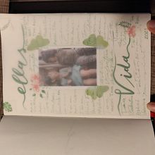 Mi Proyecto del curso:  Bullet journal creativo: planificación y creatividad . Een project van Traditionele illustratie,  Belettering,  Tekening,  H y lettering van Monserrath Tello Astudillo - 31.08.2021