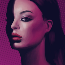 Recent Exercise. Digital Painting project by san_snow - 08.31.2021