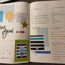 Mi Proyecto del curso:  Bullet journal creativo: planificación y creatividad . Traditional illustration, Lettering, Drawing, H, and Lettering project by Andrea Morales Mora - 08.31.2021