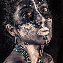 Mi Proyecto del curso: Autorretrato fotográfico artístico. Projekt z dziedziny Fotografia, Fotografia portretowa, Fotografia art, st, czna, Autoportret fotograficzn i Fotografia wnętrz użytkownika María Belén Guerra Gallegos - 31.08.2021