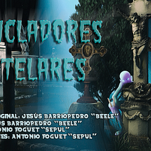 Recicladores estelares. Un progetto di Illustrazione tradizionale e 3D di Antonio Foguet - 31.08.2021