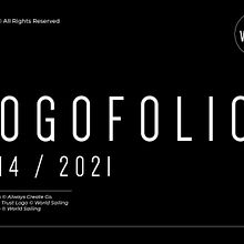 Logofolio 2021 / vol.01. Un progetto di Design, Design di loghi e Graphic design di Pili Enrich Pons - 30.08.2021