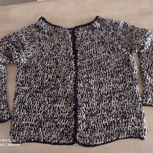 Mi Proyecto del curso:  Top-down: prendas a crochet de una sola pieza. Un progetto di Fashion design, Fiber Art, DIY e Uncinetto di superkreeninma - 31.08.2021