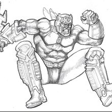 Mi Proyecto del curso: Dibujo a lápiz para cómics de superhéroes. Traditional illustration, Comic, Pencil Drawing, Drawing, Fine Arts, Sketching, Artistic Drawing, and Narrative project by Carlos Cardozo - 08.31.2021