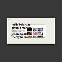 lapicado - diseño & desarrollo web. Web Design, and Web Development project by cristina - lapicado - 08.20.2021