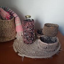 Amar la trama. Un projet de Création d'accessoires de lucreciabordet - 31.08.2021