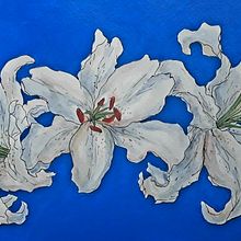 My project in Botanical Sketchbooking: A Meditative Approach course. Projekt z dziedziny Trad, c, jna ilustracja, Sketching,  R, sunek, Malowanie akwarelą, R, sunek botaniczn i Sketchbook użytkownika Juliana Buglia - 31.08.2021