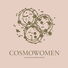Cosmowomen Catalogue. Un proyecto de Arquitectura, Escritura y Educación de Izaskun Chinchilla Moreno - 31.08.2021