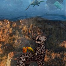 Mi Proyecto del curso: Collage digital en Photoshop: composición y efectos visuales. Un proyecto de Fotografía, Collage, Retoque fotográfico, Fotografía artística, Composición fotográfica y Fotomontaje de Adelina Palacio - 31.08.2021