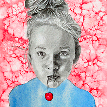 Mi Proyecto del curso: Retrato contemporáneo en grafito. Un proyecto de Ilustración tradicional, Bellas Artes, Bocetado, Dibujo a lápiz, Dibujo, Dibujo de Retrato, Dibujo realista, Dibujo artístico y Dibujo anatómico de nuriaarce79 - 31.08.2021