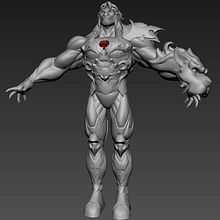 Art Collection. Traditional illustration, Fine Arts, Game Design, Sculpture, Comic, Film, TV, Video, Vector Illustration, Sketching, Concept Art, 3D Character Design, and Sketchbook project by Victor Freitas - 08.31.2021